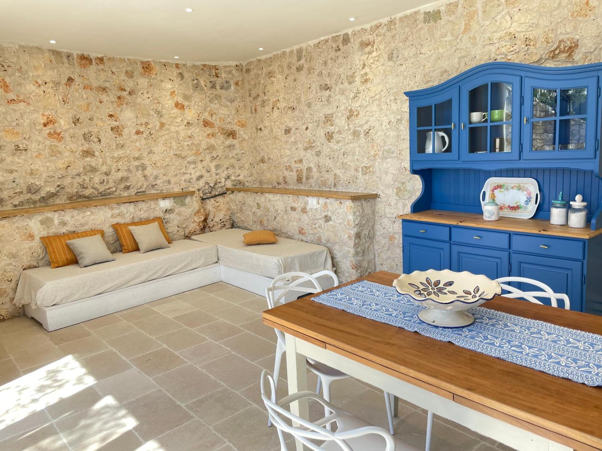 Casa Vacanze Galatea Gagliano del Capo Exterior photo