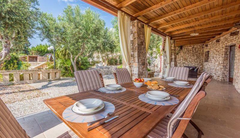 Casa Vacanze Galatea Gagliano del Capo Exterior photo