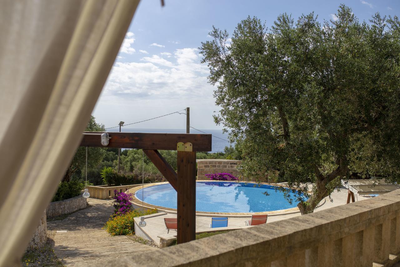 Casa Vacanze Galatea Gagliano del Capo Exterior photo