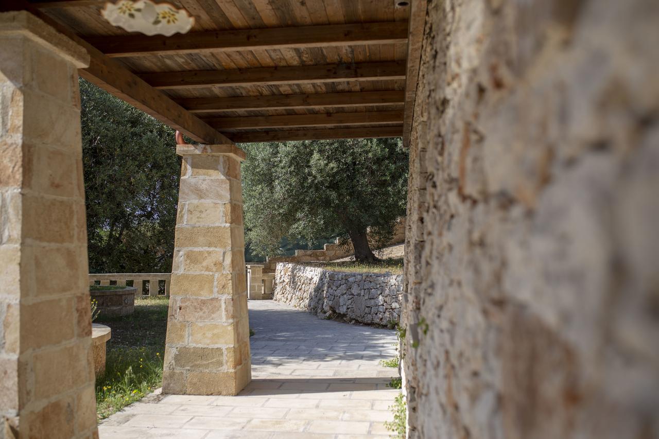 Casa Vacanze Galatea Gagliano del Capo Exterior photo